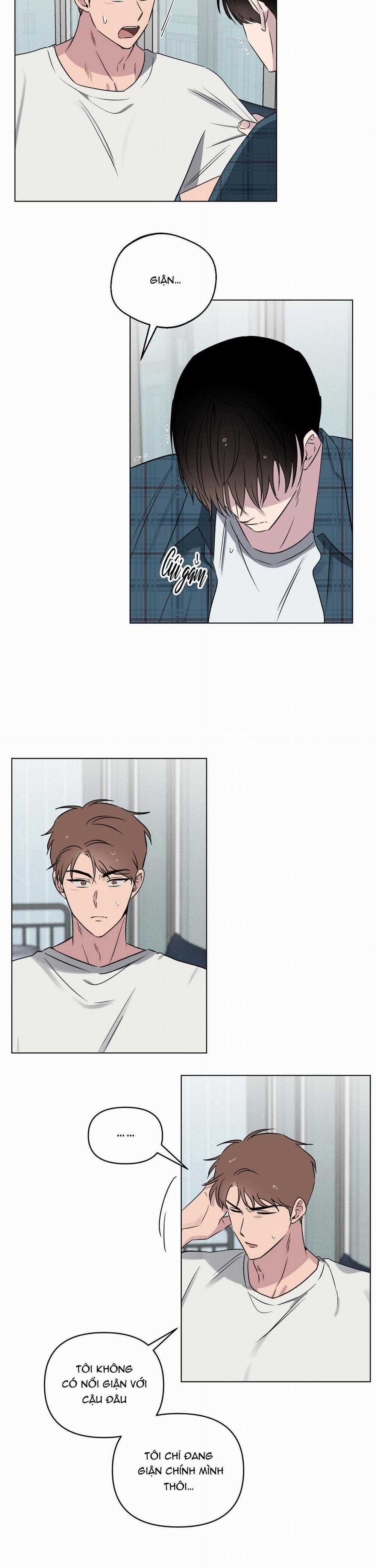 Điều May Mắn Nhất Cuộc Đời Tôi 28 trang 16