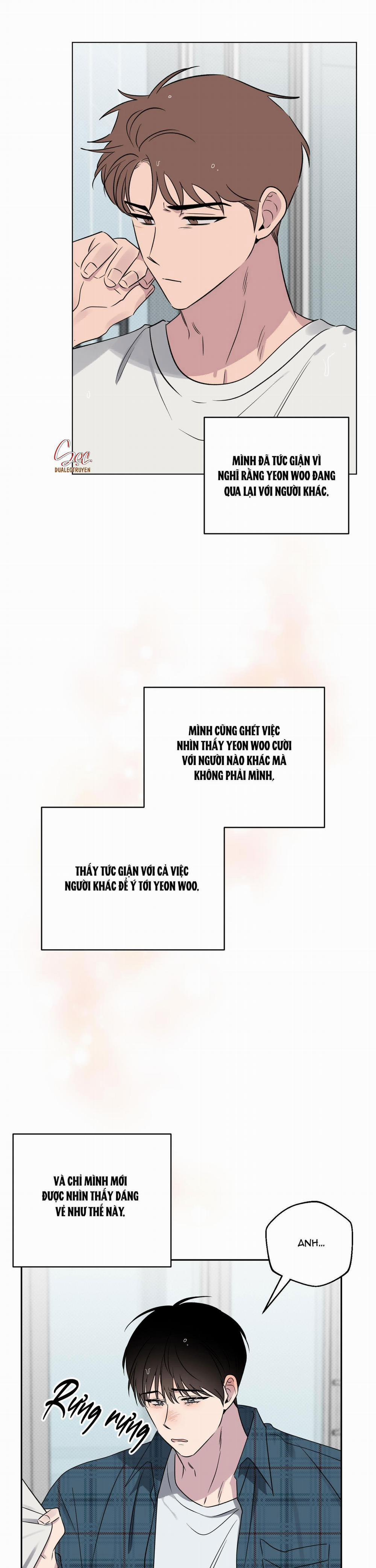 Điều May Mắn Nhất Cuộc Đời Tôi 28 trang 17