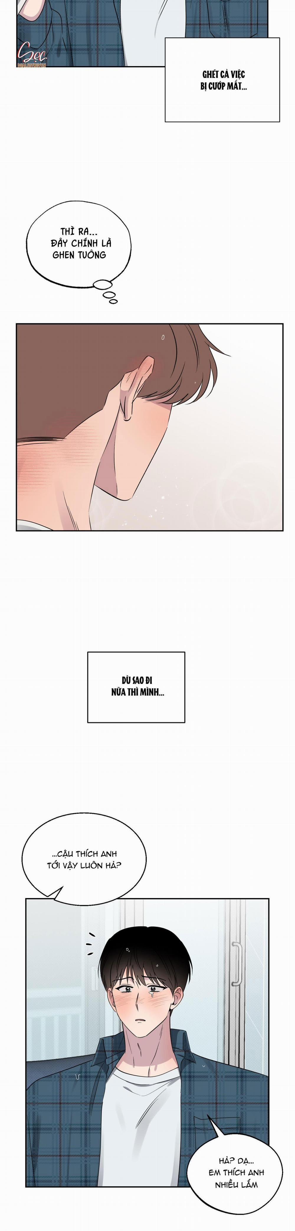 Điều May Mắn Nhất Cuộc Đời Tôi 28 trang 18