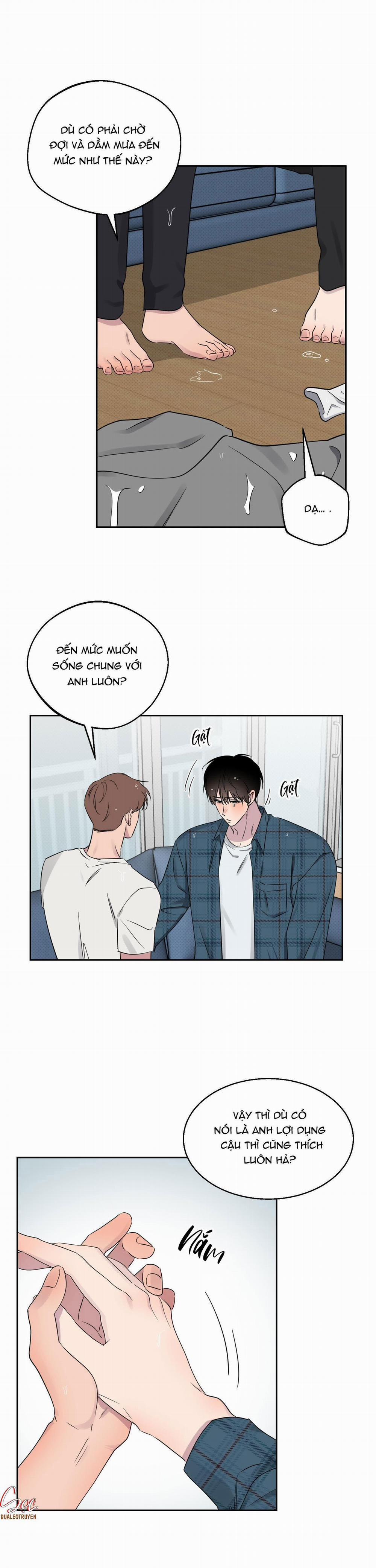 Điều May Mắn Nhất Cuộc Đời Tôi 28 trang 19