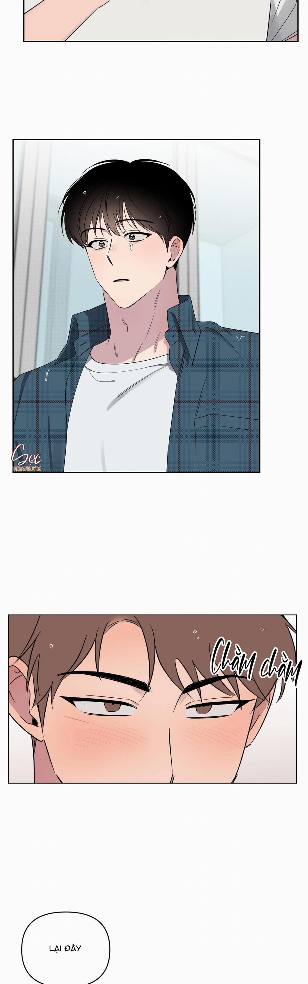 Điều May Mắn Nhất Cuộc Đời Tôi 28 trang 21