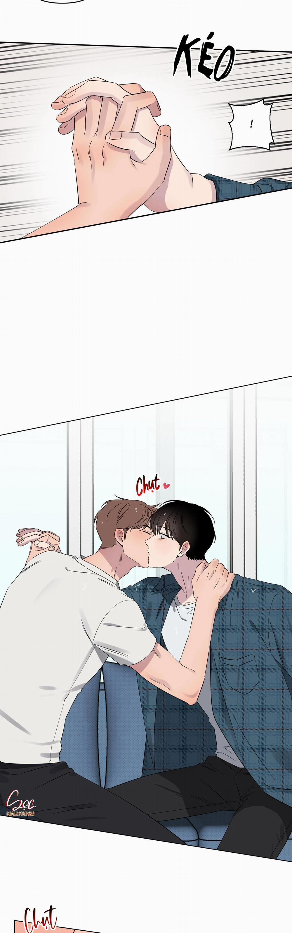 Điều May Mắn Nhất Cuộc Đời Tôi 28 trang 22