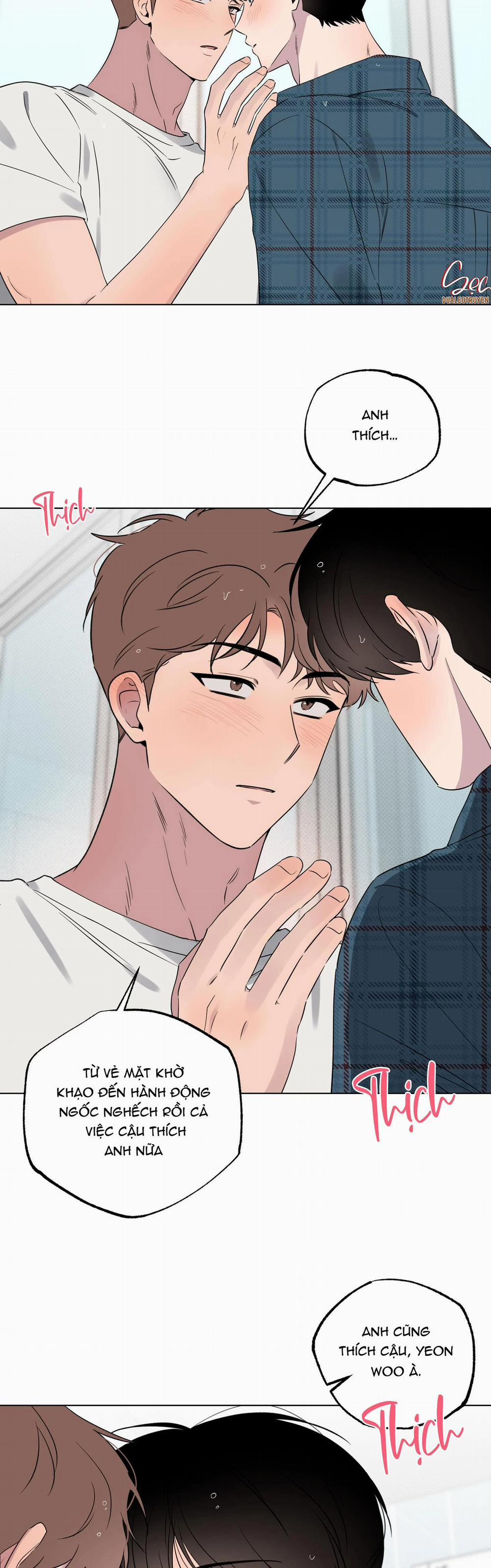 Điều May Mắn Nhất Cuộc Đời Tôi 28 trang 24