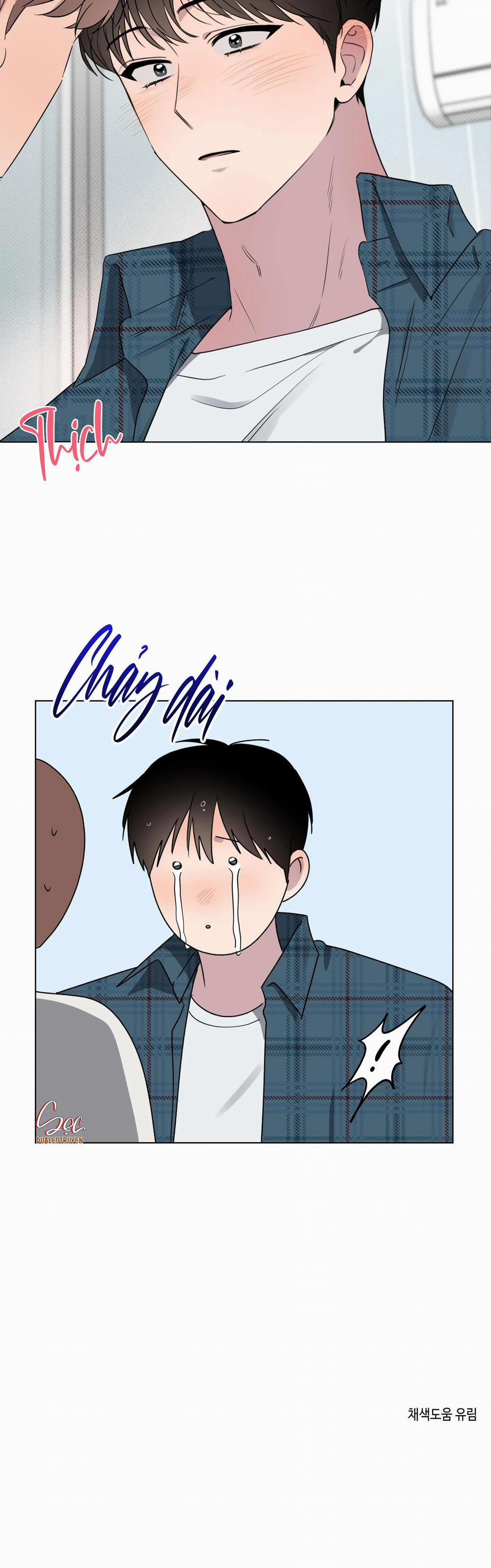 Điều May Mắn Nhất Cuộc Đời Tôi 28 trang 25