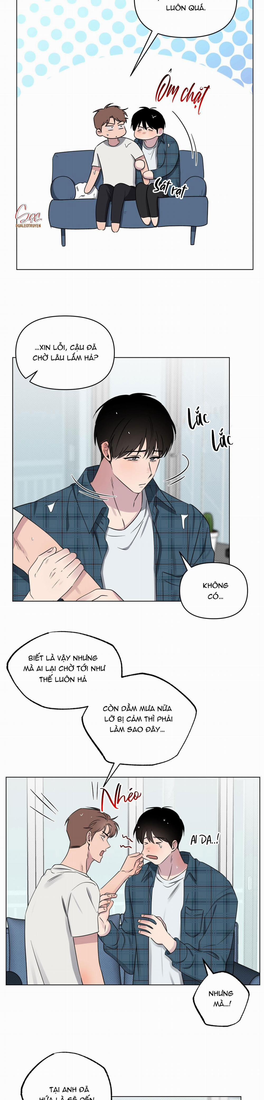 Điều May Mắn Nhất Cuộc Đời Tôi 28 trang 3