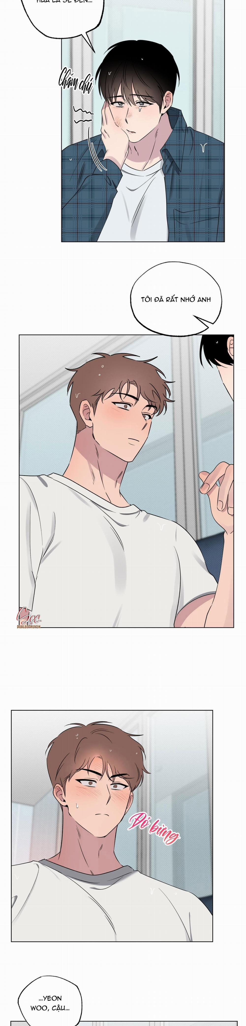 Điều May Mắn Nhất Cuộc Đời Tôi 28 trang 4