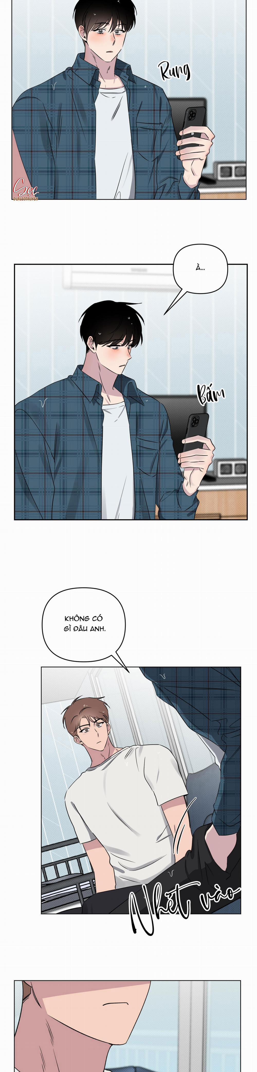 Điều May Mắn Nhất Cuộc Đời Tôi 28 trang 6