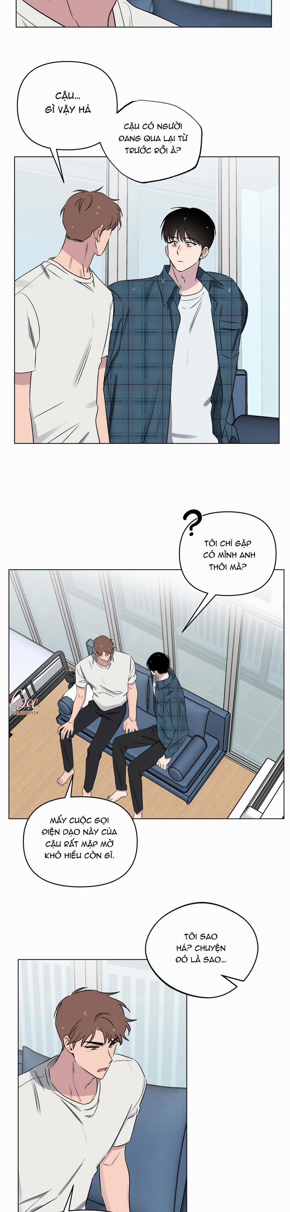 Điều May Mắn Nhất Cuộc Đời Tôi 28 trang 7