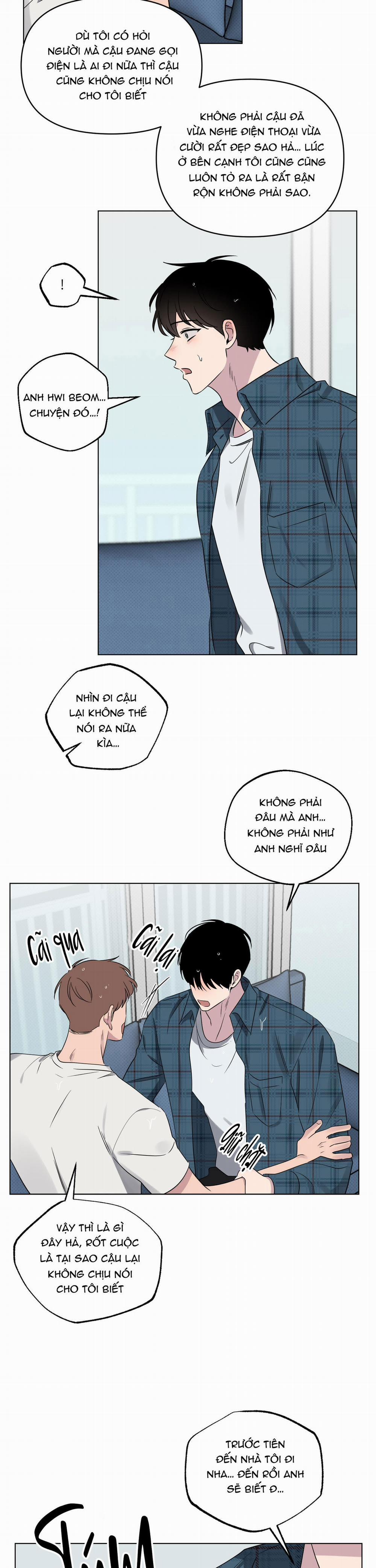 Điều May Mắn Nhất Cuộc Đời Tôi 28 trang 8