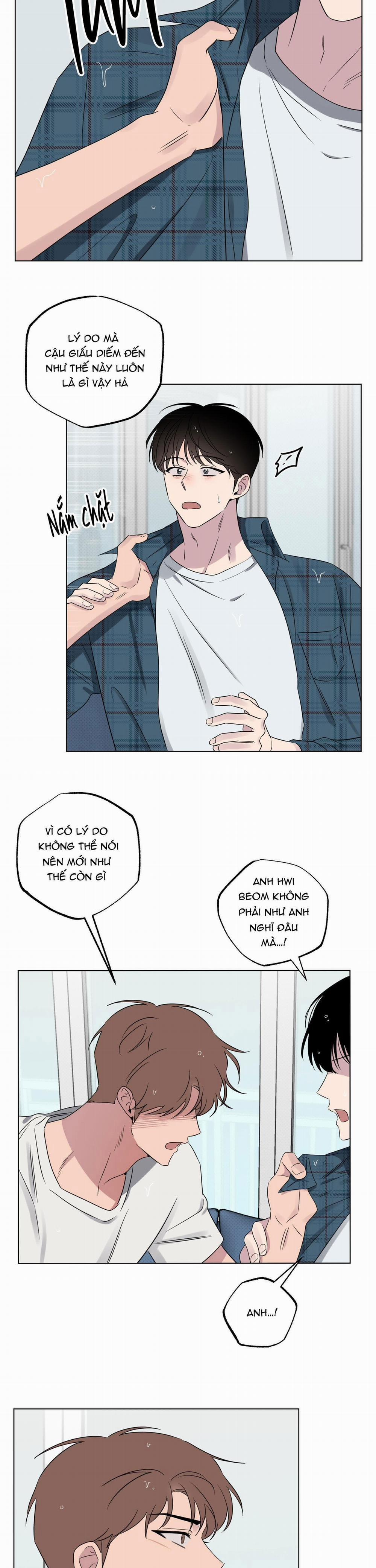 Điều May Mắn Nhất Cuộc Đời Tôi 28 trang 9