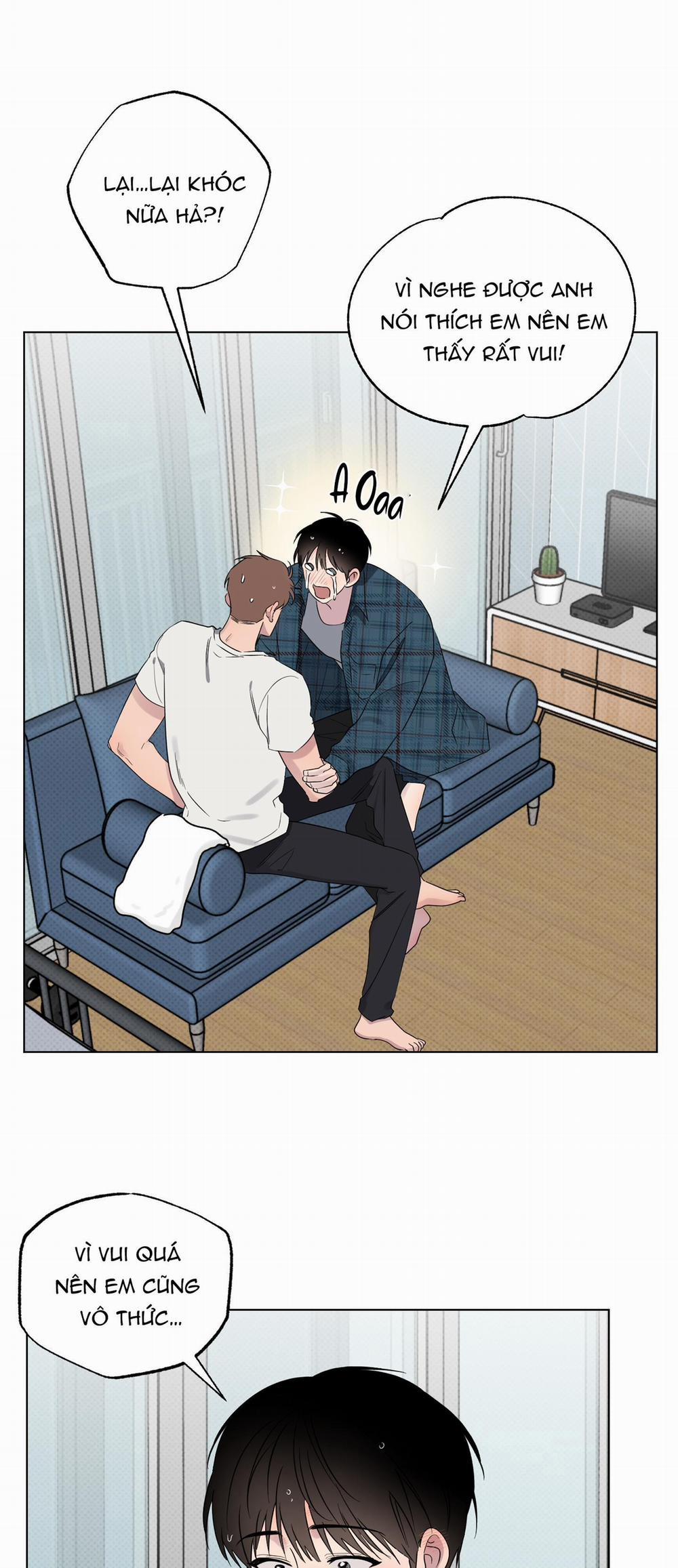 Điều May Mắn Nhất Cuộc Đời Tôi 29 trang 1