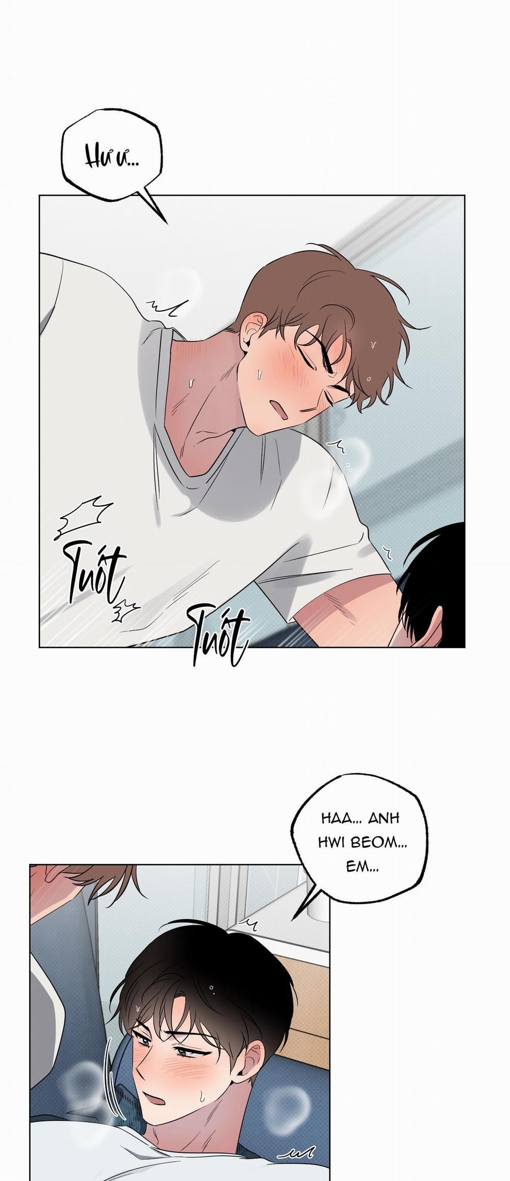 Điều May Mắn Nhất Cuộc Đời Tôi 29 trang 10