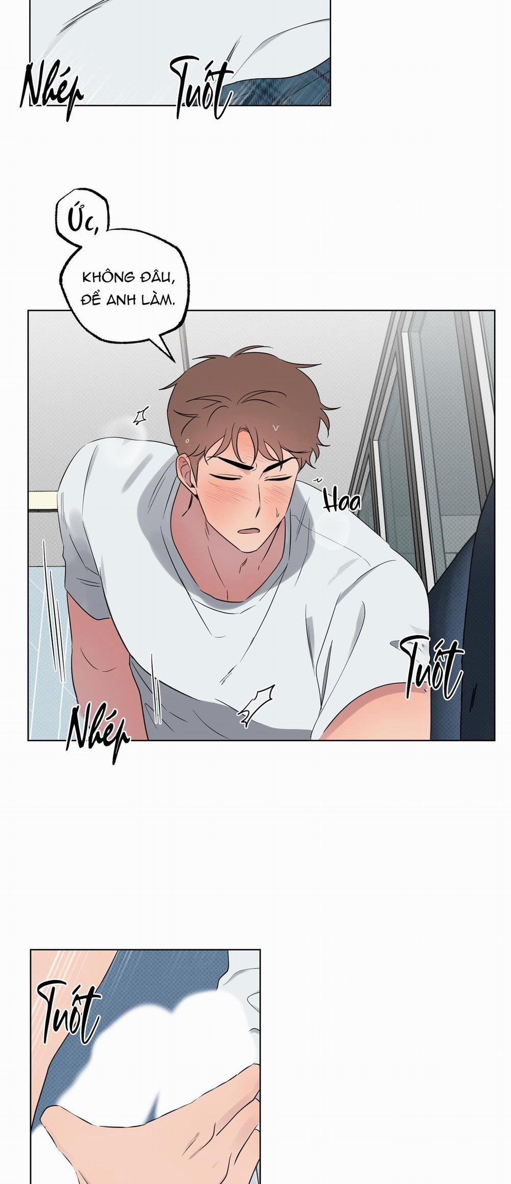 Điều May Mắn Nhất Cuộc Đời Tôi 29 trang 11