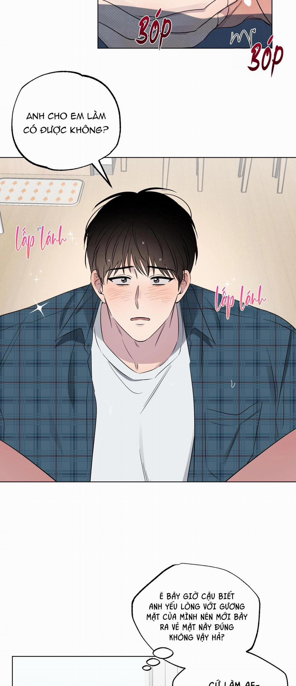 Điều May Mắn Nhất Cuộc Đời Tôi 29 trang 28