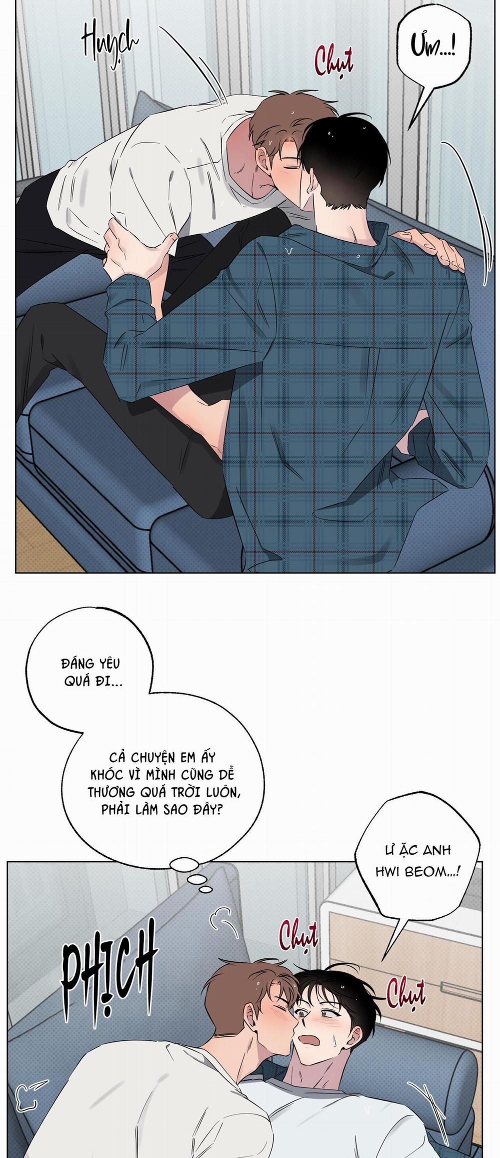 Điều May Mắn Nhất Cuộc Đời Tôi 29 trang 3