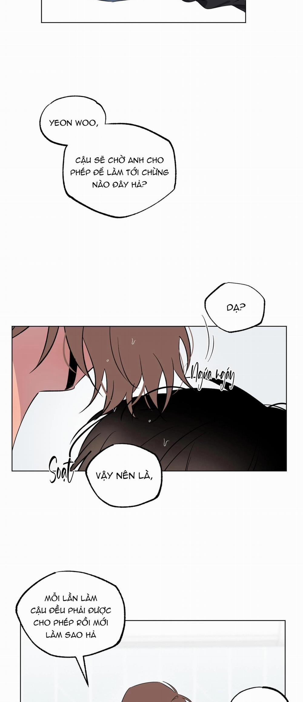 Điều May Mắn Nhất Cuộc Đời Tôi 29 trang 30