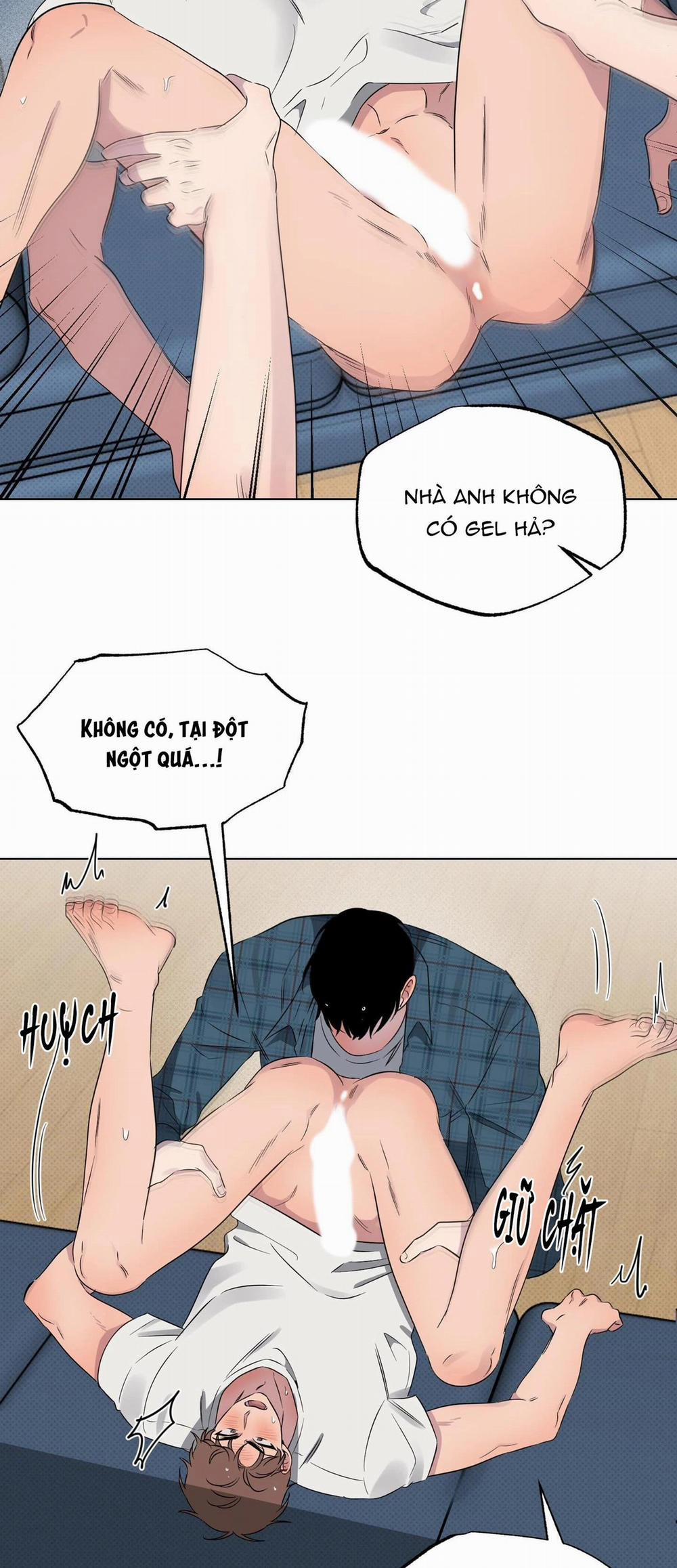 Điều May Mắn Nhất Cuộc Đời Tôi 29 trang 32