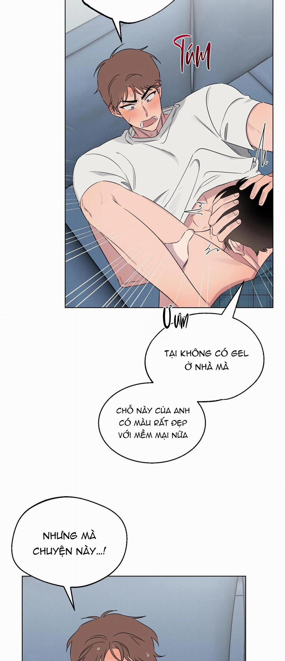 Điều May Mắn Nhất Cuộc Đời Tôi 29 trang 34