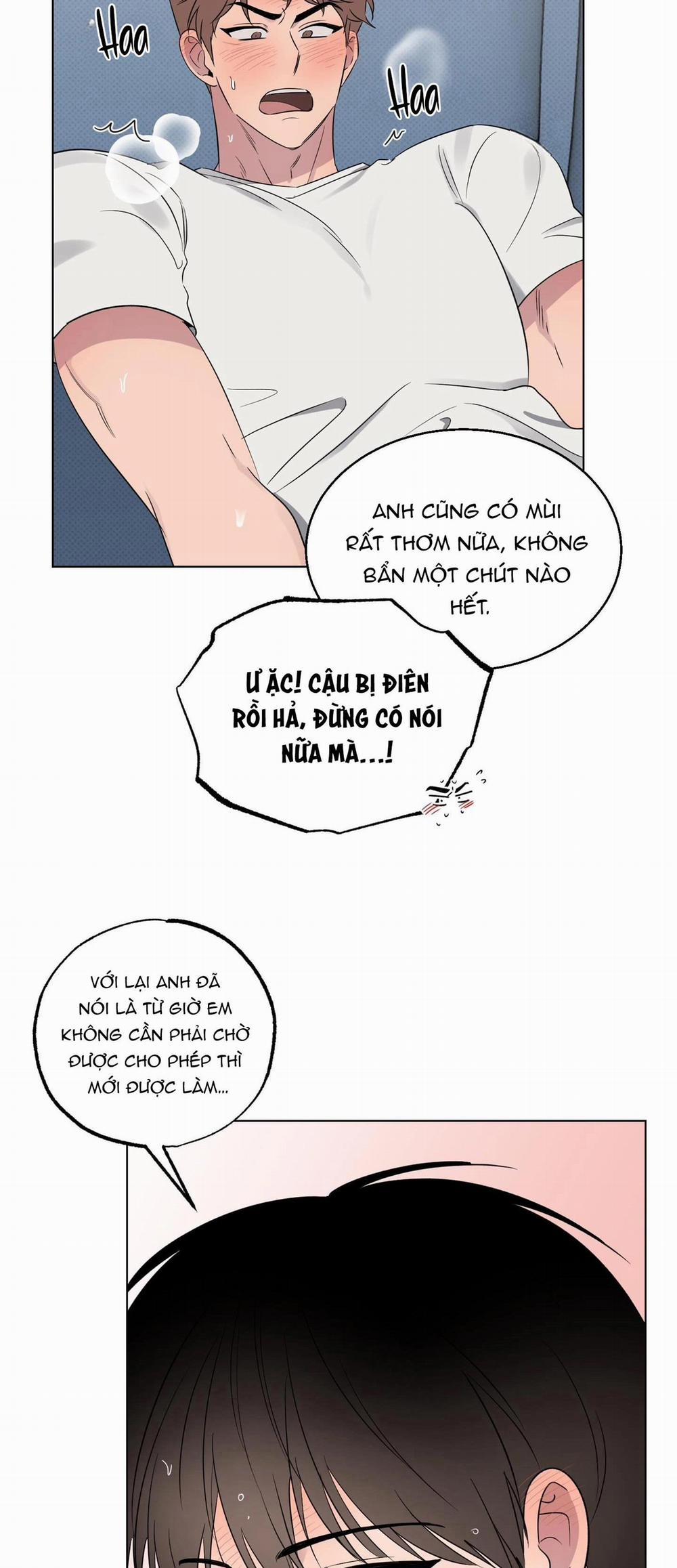 Điều May Mắn Nhất Cuộc Đời Tôi 29 trang 35