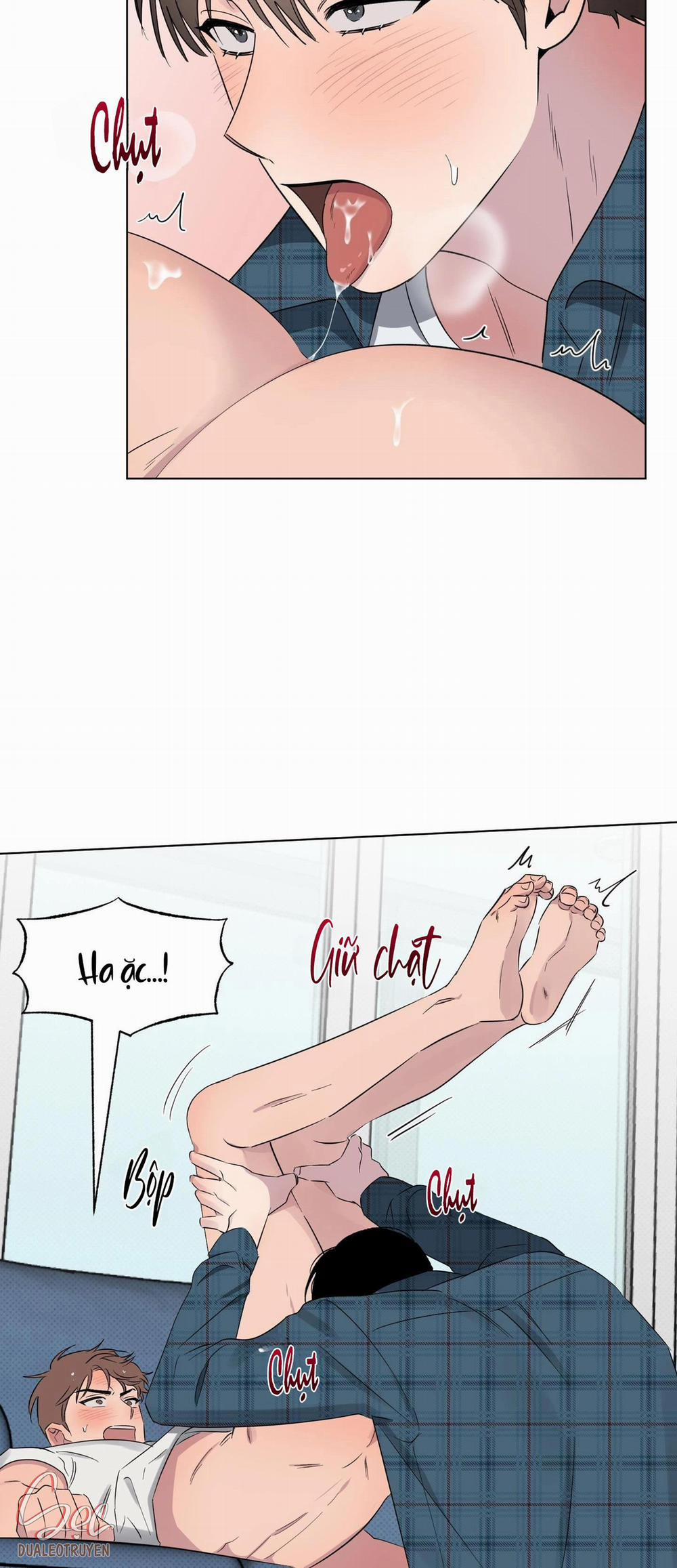 Điều May Mắn Nhất Cuộc Đời Tôi 29 trang 36