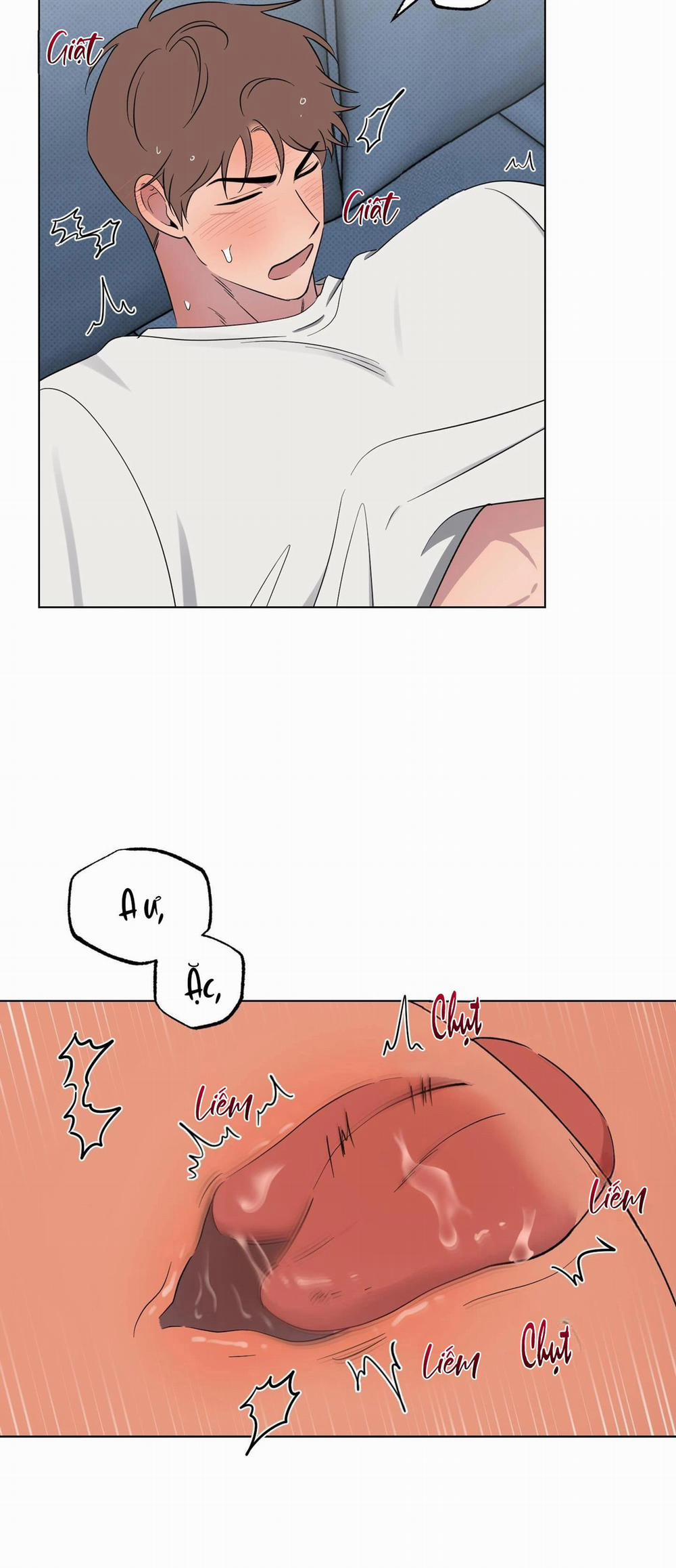 Điều May Mắn Nhất Cuộc Đời Tôi 29 trang 38