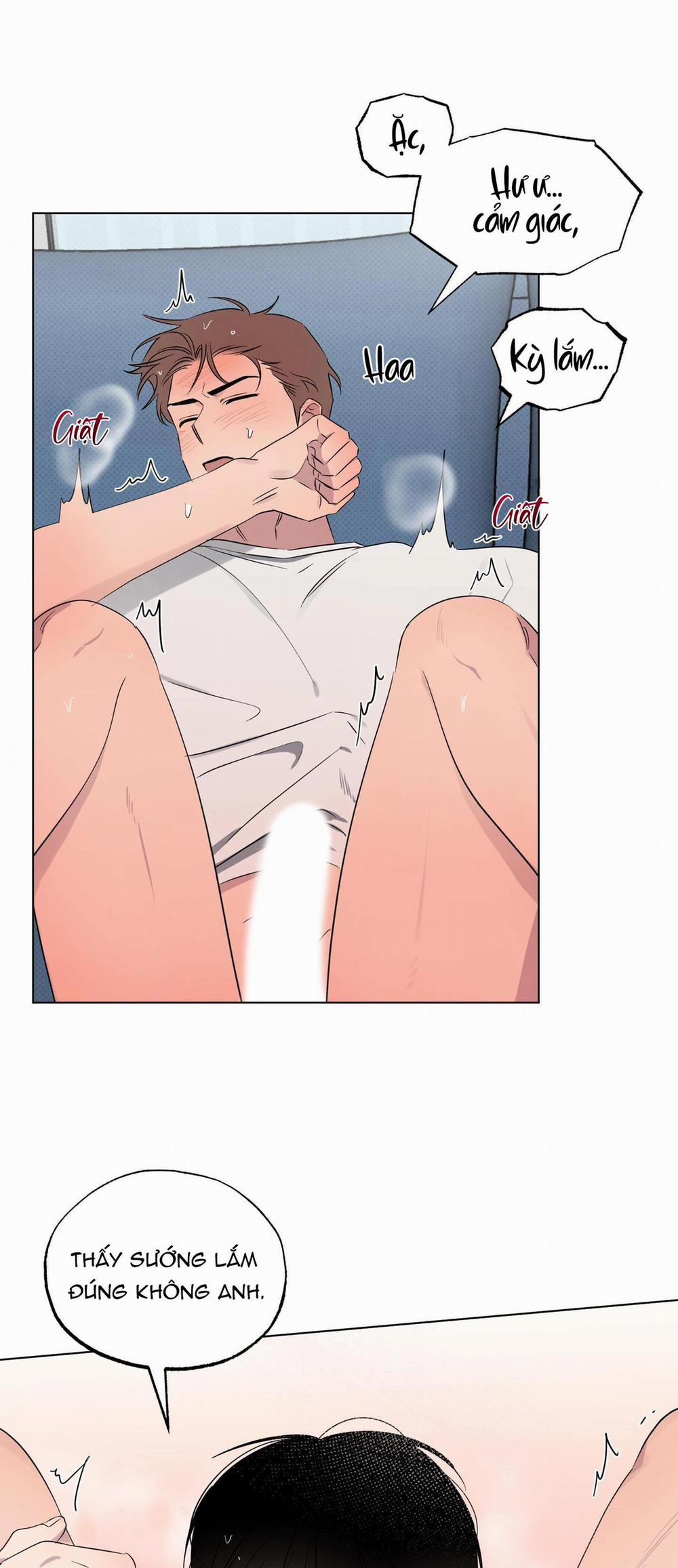 Điều May Mắn Nhất Cuộc Đời Tôi 29 trang 39