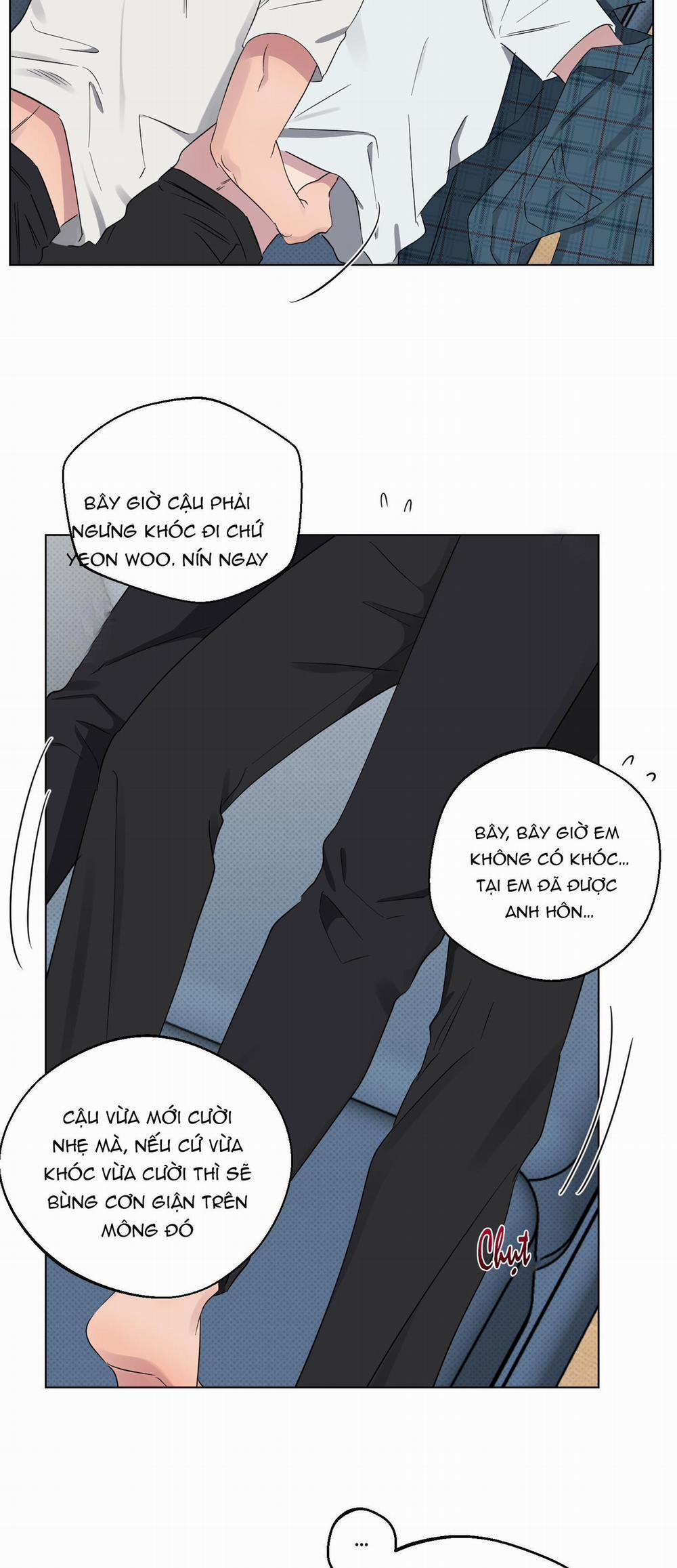 Điều May Mắn Nhất Cuộc Đời Tôi 29 trang 4