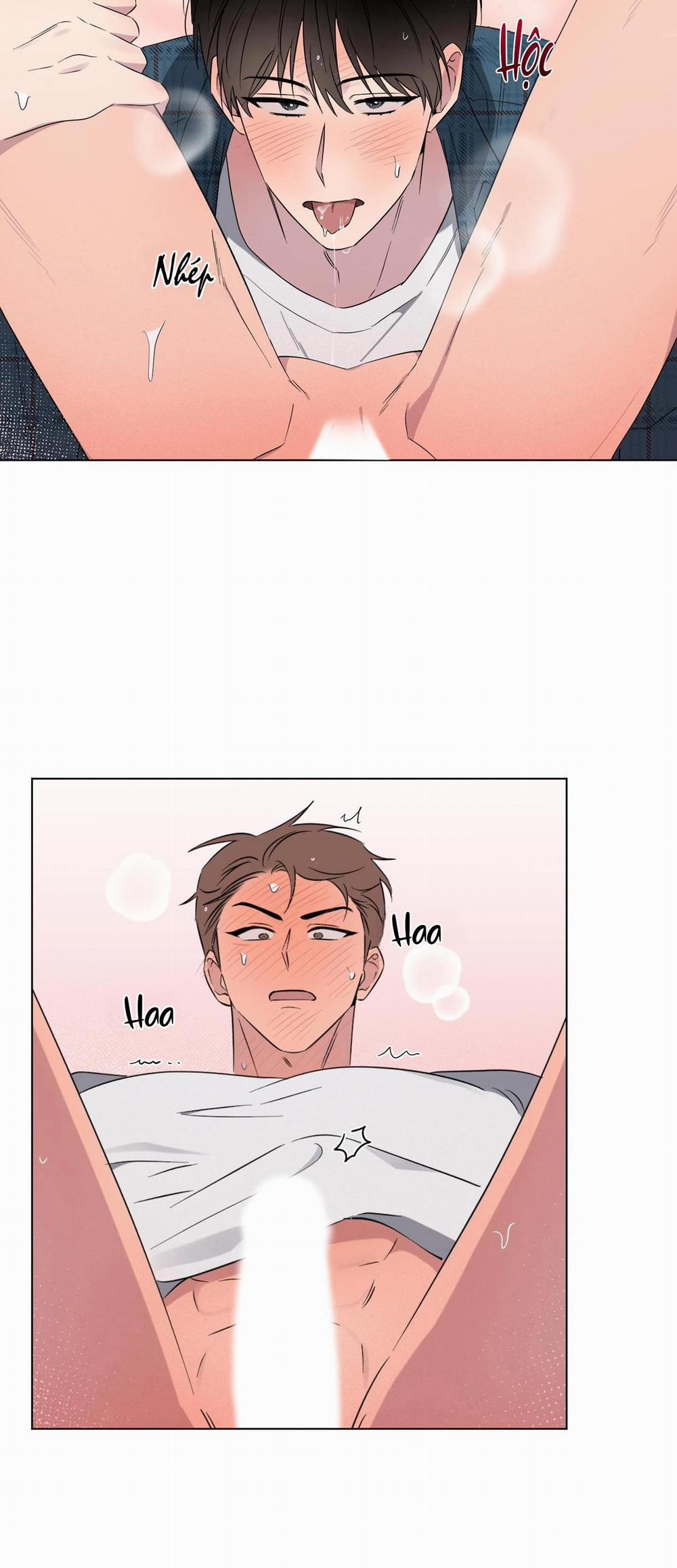 Điều May Mắn Nhất Cuộc Đời Tôi 29 trang 40