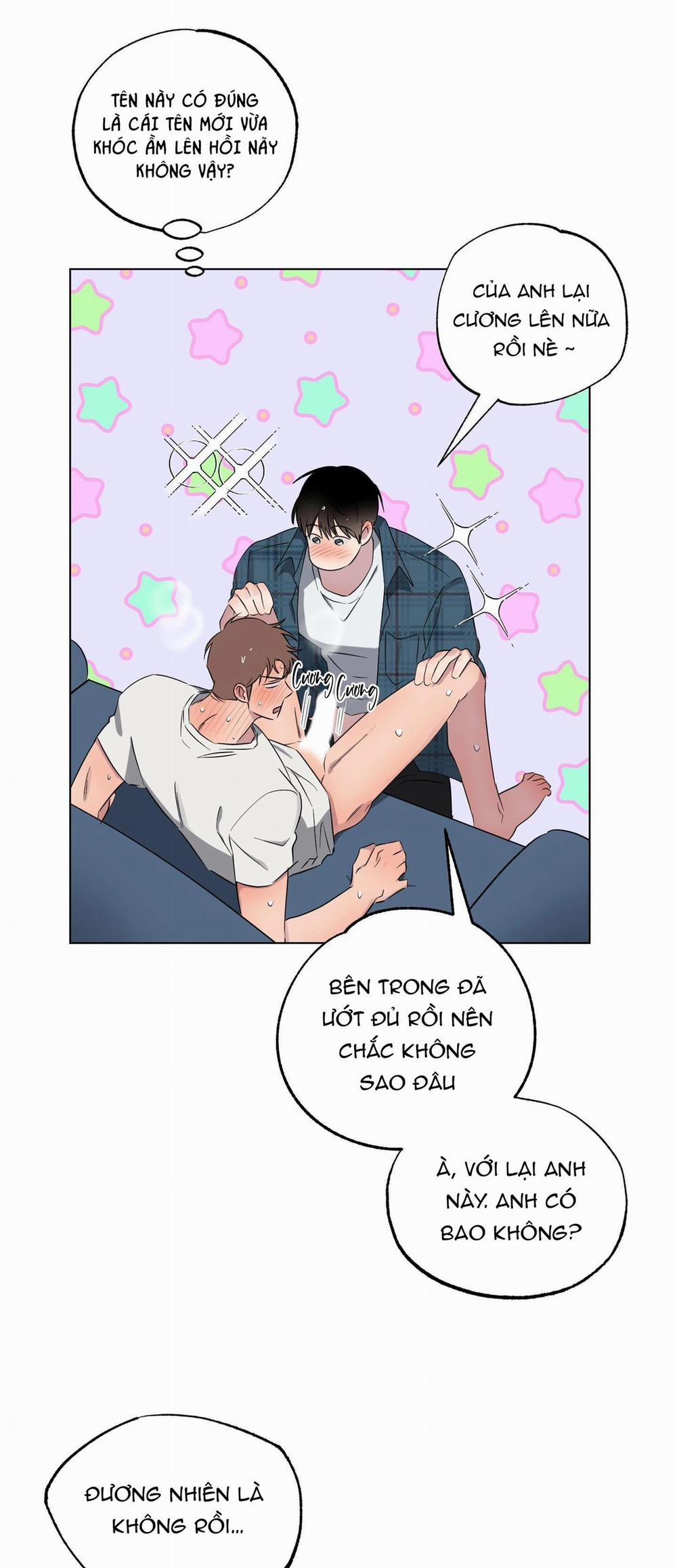 Điều May Mắn Nhất Cuộc Đời Tôi 29 trang 41