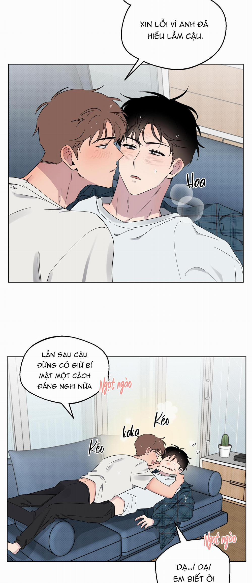 Điều May Mắn Nhất Cuộc Đời Tôi 29 trang 5