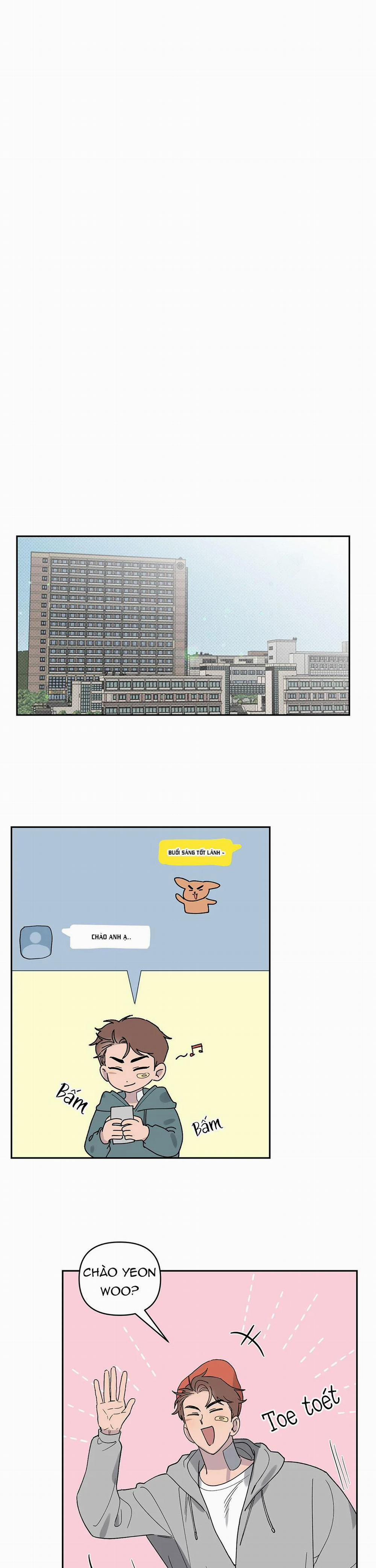 Điều May Mắn Nhất Cuộc Đời Tôi 3 trang 17