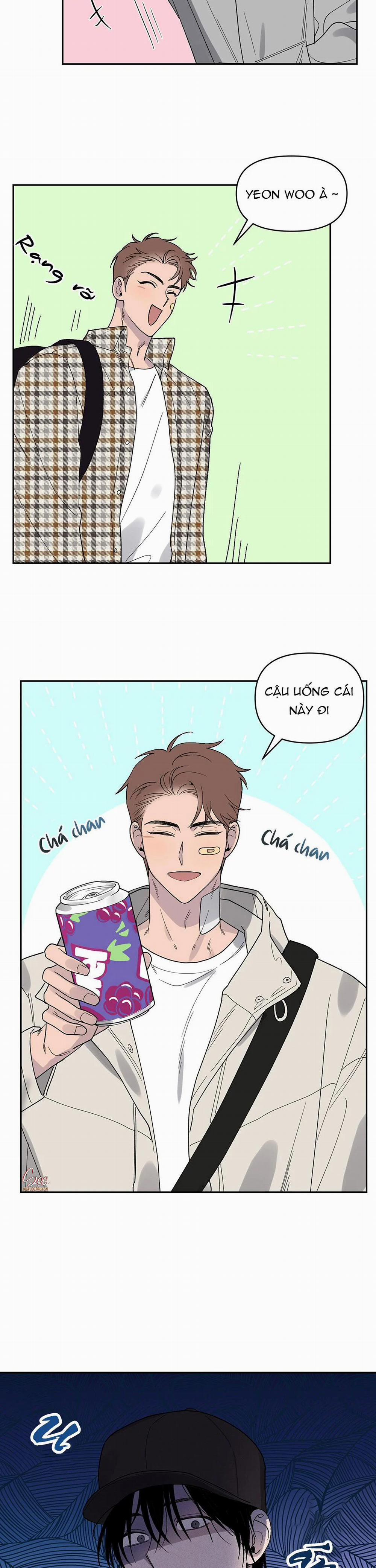 Điều May Mắn Nhất Cuộc Đời Tôi 3 trang 18