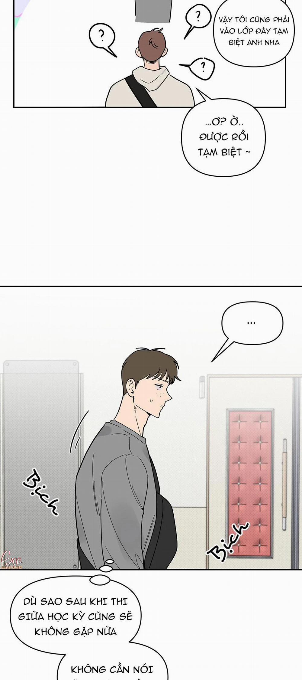 Điều May Mắn Nhất Cuộc Đời Tôi 3 trang 27