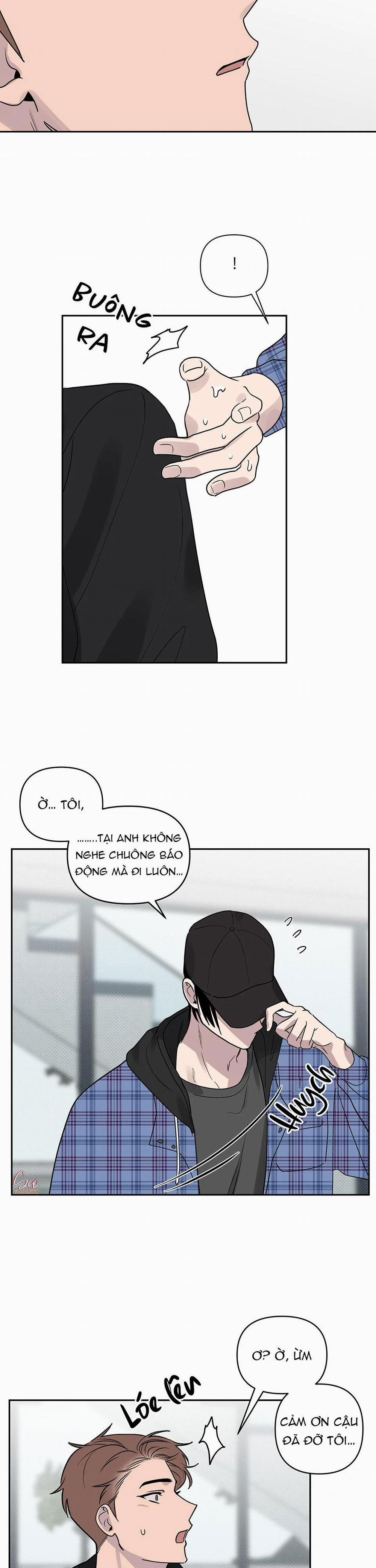 Điều May Mắn Nhất Cuộc Đời Tôi 3 trang 3