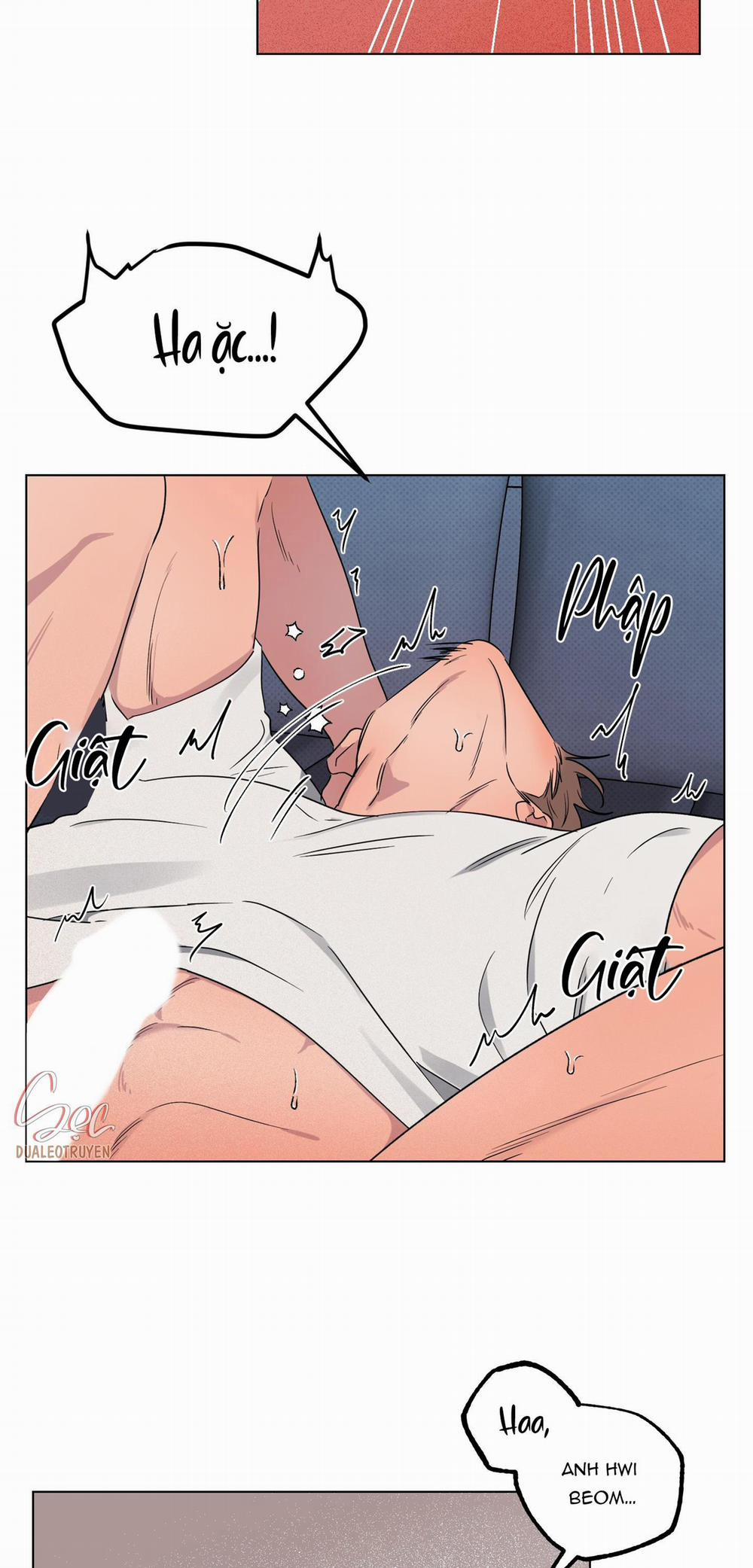 Điều May Mắn Nhất Cuộc Đời Tôi 30 trang 10