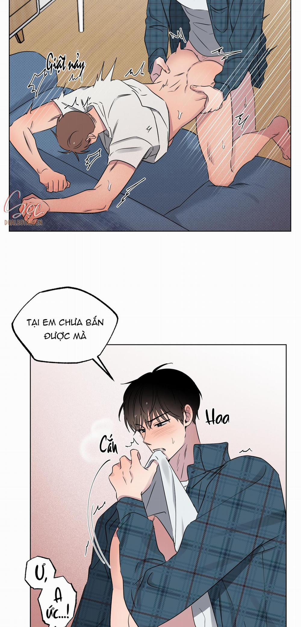 Điều May Mắn Nhất Cuộc Đời Tôi 30 trang 30