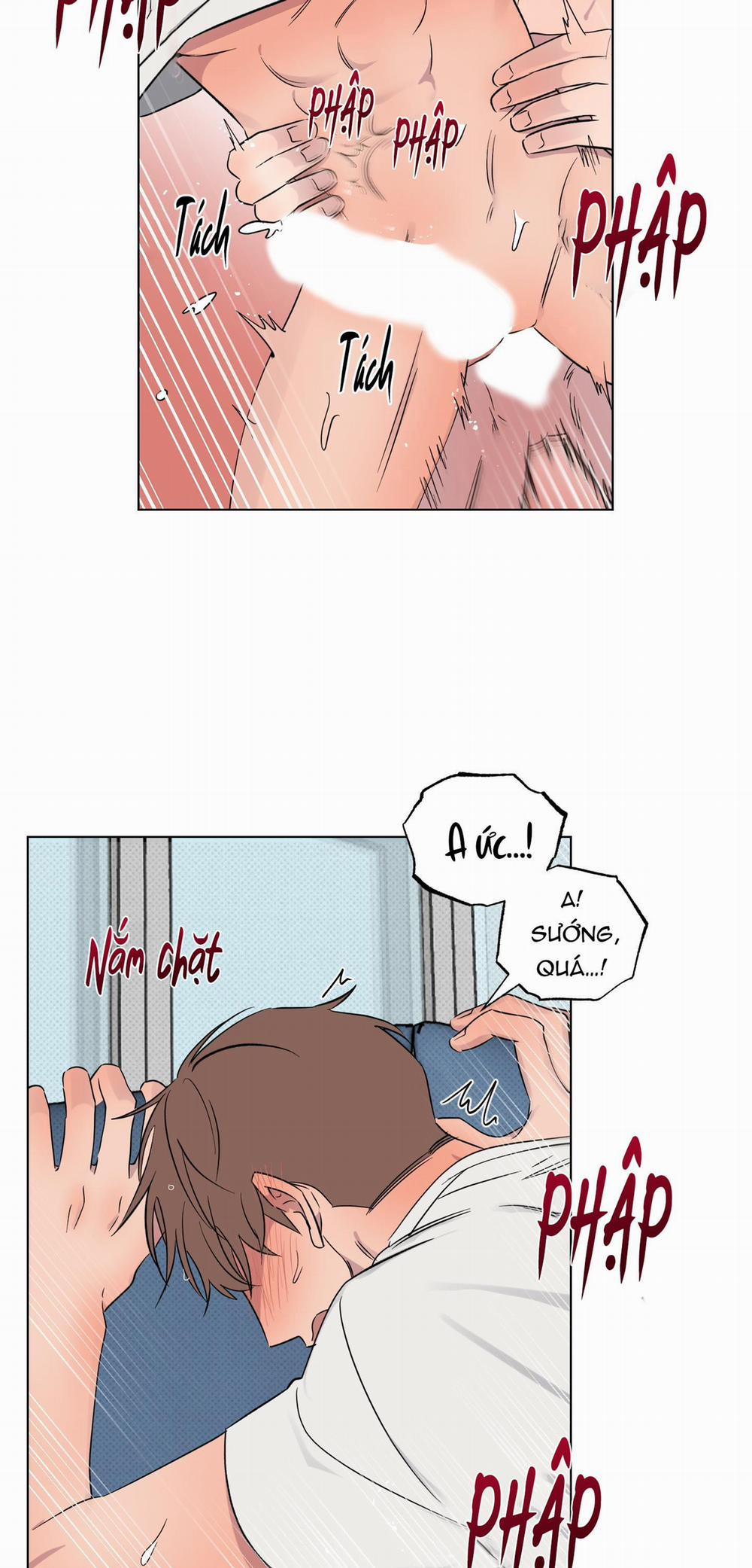 Điều May Mắn Nhất Cuộc Đời Tôi 30 trang 33