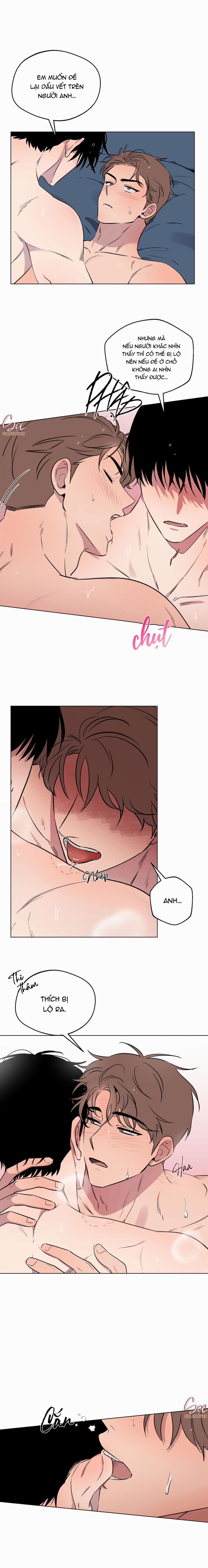 Điều May Mắn Nhất Cuộc Đời Tôi 31 END SS1 trang 1