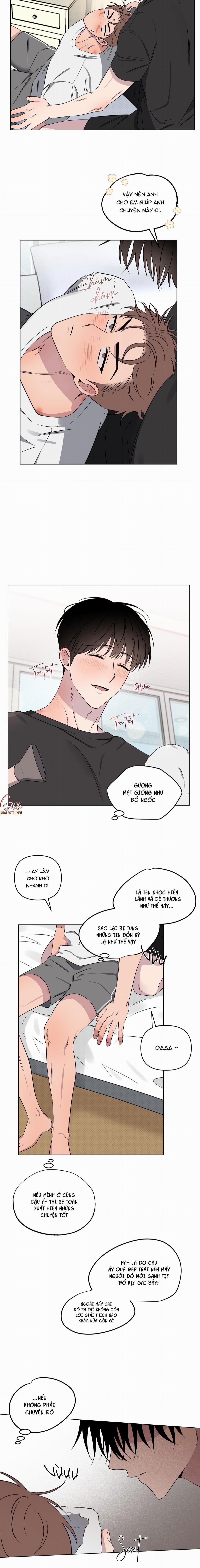 Điều May Mắn Nhất Cuộc Đời Tôi 31 END SS1 trang 13