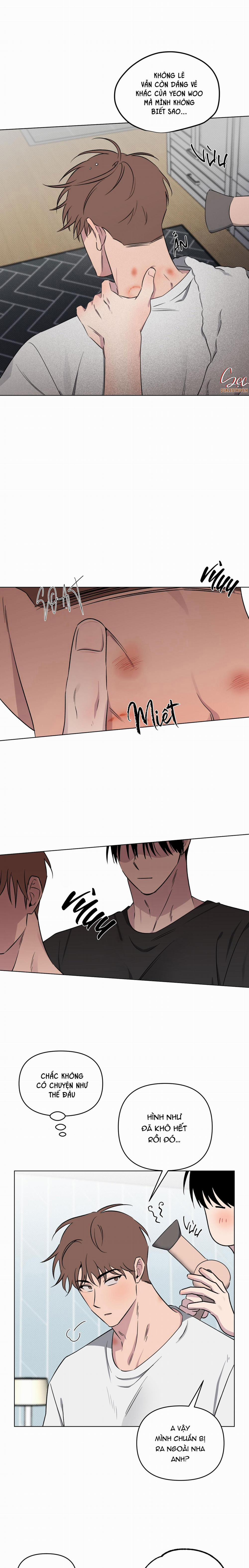 Điều May Mắn Nhất Cuộc Đời Tôi 31 END SS1 trang 14