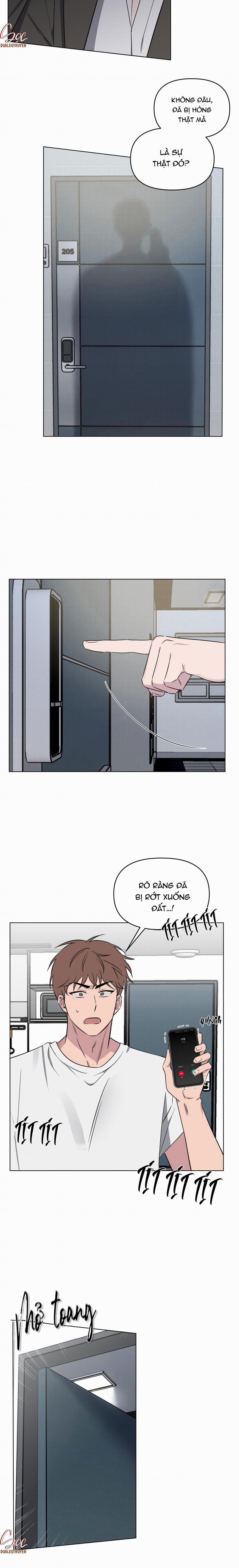 Điều May Mắn Nhất Cuộc Đời Tôi 31 END SS1 trang 17