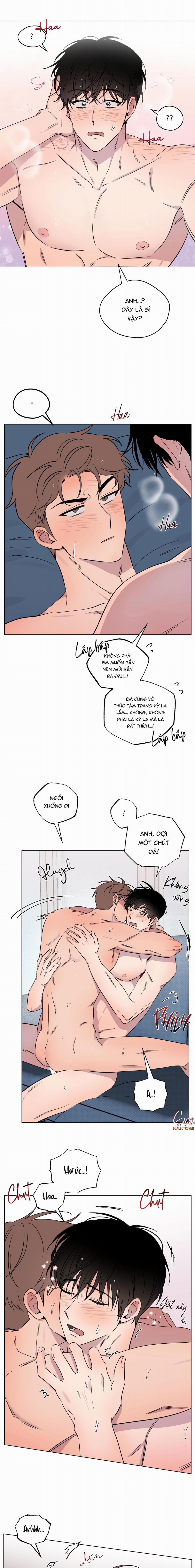 Điều May Mắn Nhất Cuộc Đời Tôi 31 END SS1 trang 3