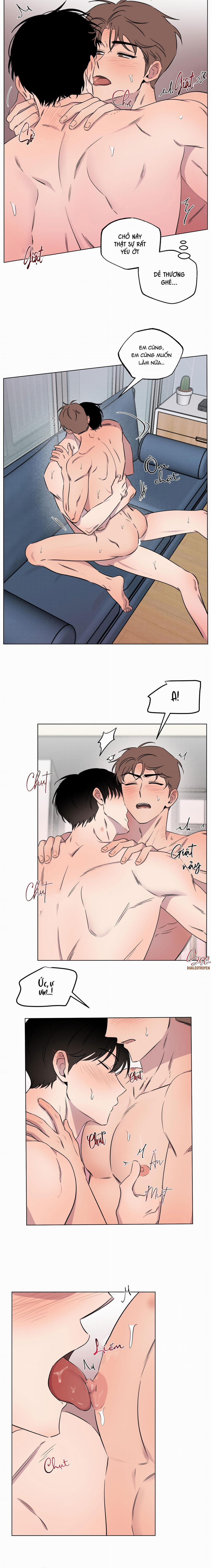 Điều May Mắn Nhất Cuộc Đời Tôi 31 END SS1 trang 4