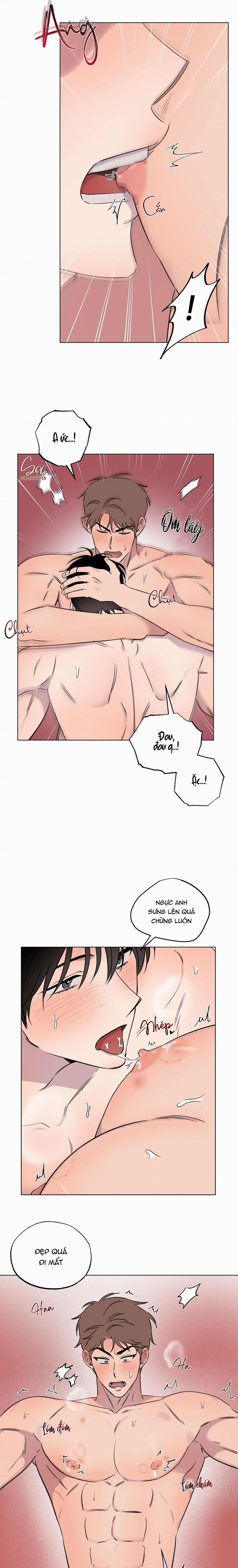 Điều May Mắn Nhất Cuộc Đời Tôi 31 END SS1 trang 5