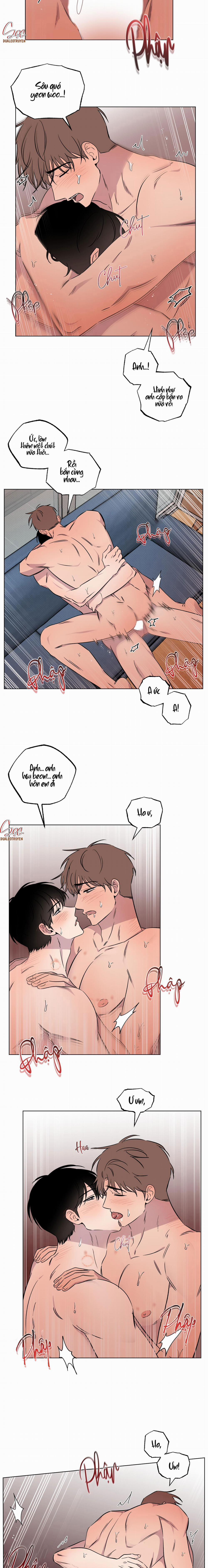 Điều May Mắn Nhất Cuộc Đời Tôi 31 END SS1 trang 7