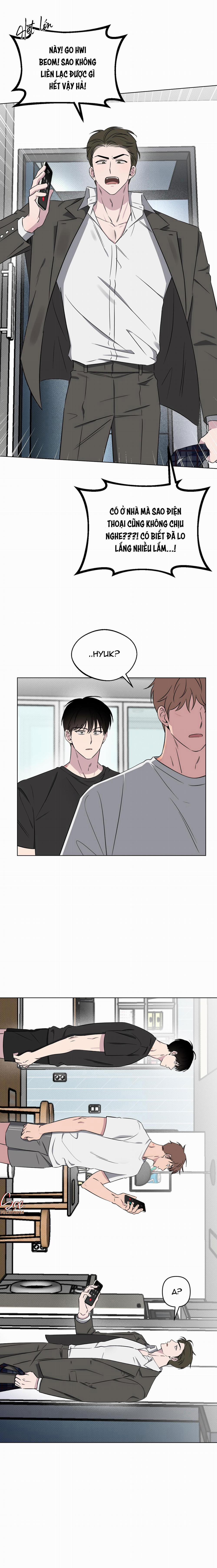 Điều May Mắn Nhất Cuộc Đời Tôi 31 trang 18