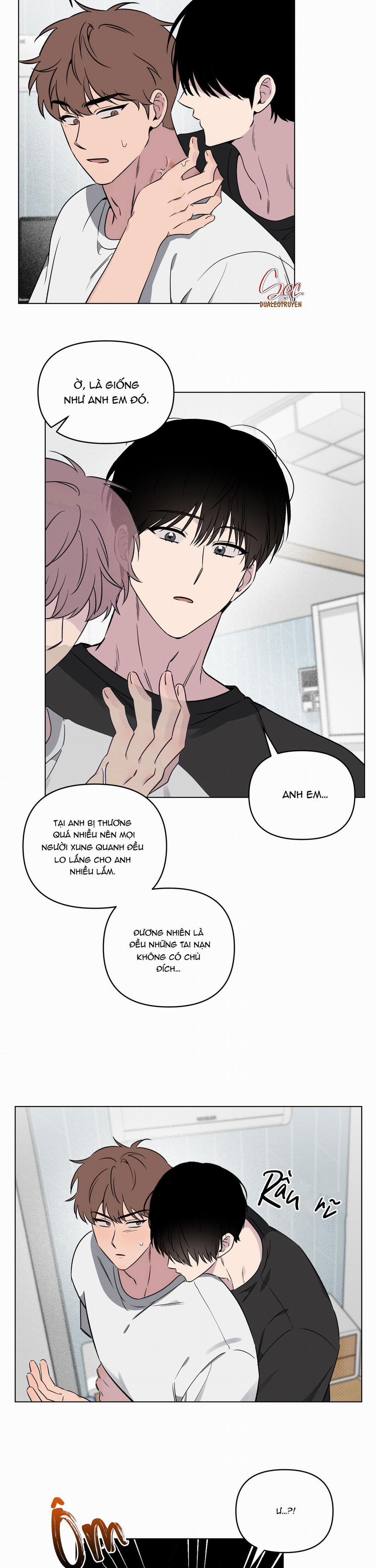 Điều May Mắn Nhất Cuộc Đời Tôi 32 ss2 trang 19