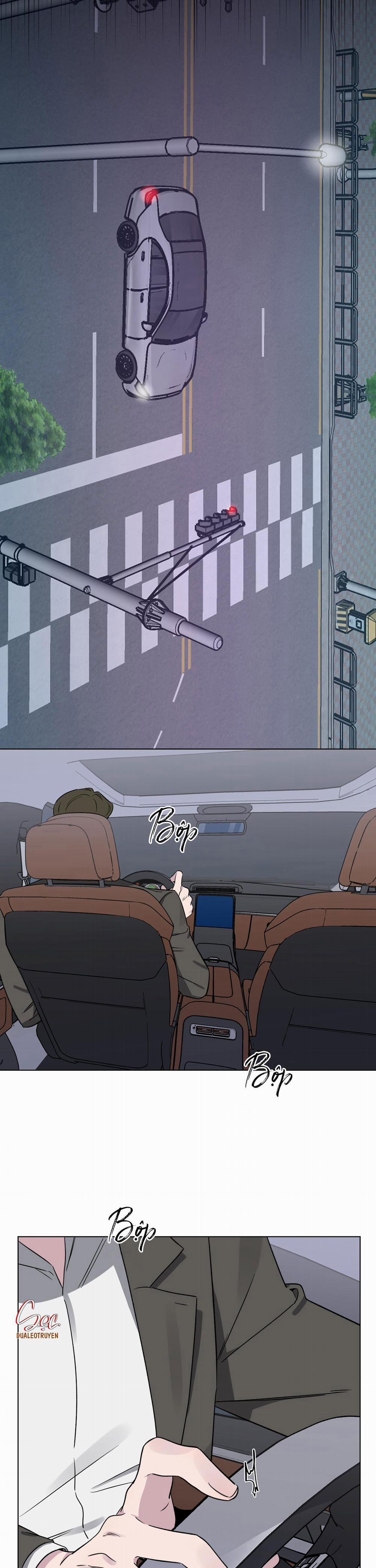 Điều May Mắn Nhất Cuộc Đời Tôi 32 ss2 trang 23