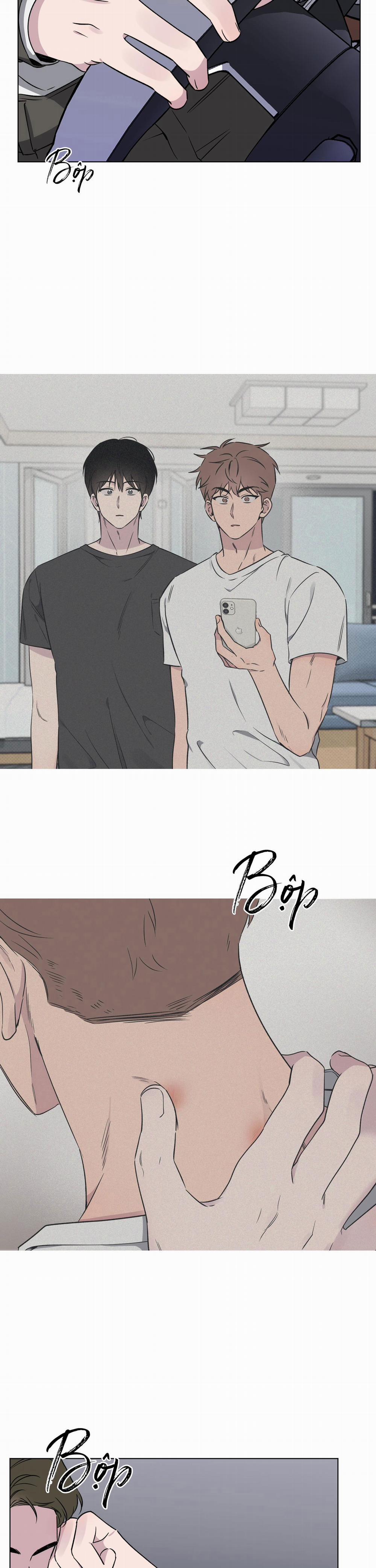 Điều May Mắn Nhất Cuộc Đời Tôi 32 ss2 trang 24