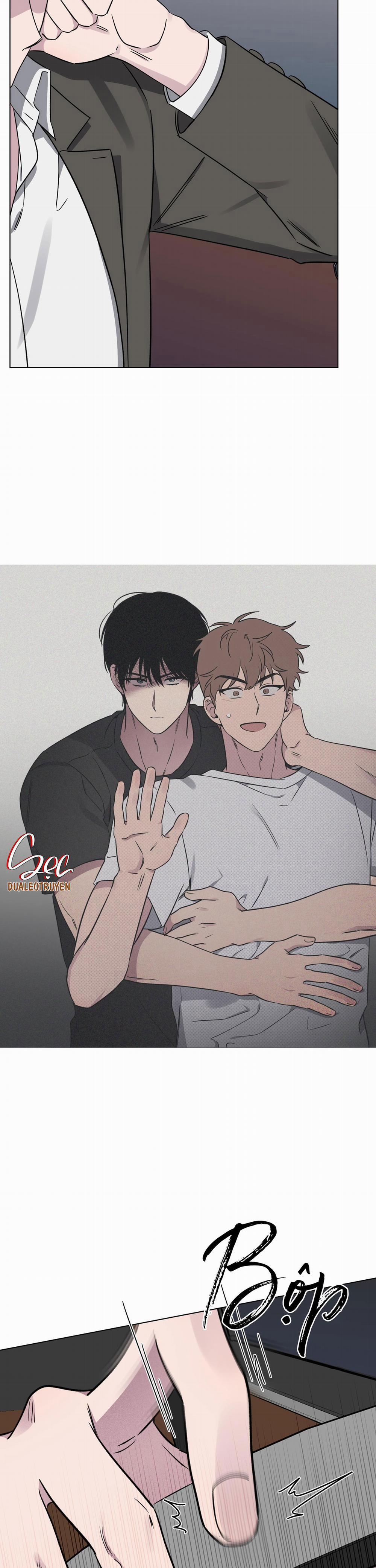 Điều May Mắn Nhất Cuộc Đời Tôi 32 ss2 trang 25